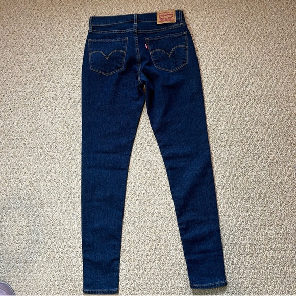 721 HIGH RISE SKINNY WOMEN'S JEANS - Picture 7 of 7
